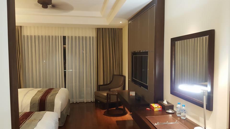Summer Cua Lo Hotel Exterior photo
