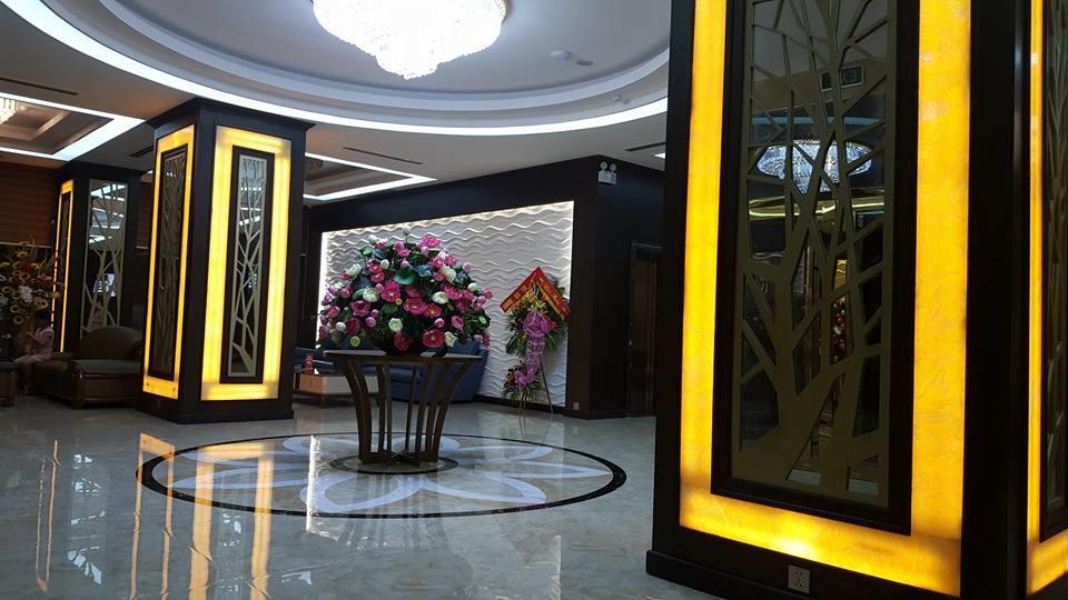 Summer Cua Lo Hotel Exterior photo