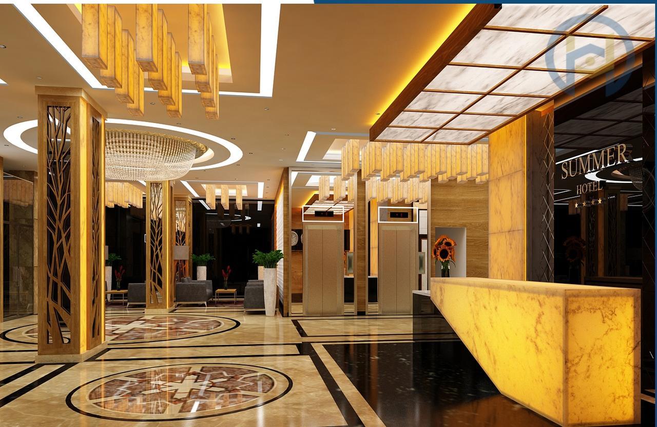 Summer Cua Lo Hotel Exterior photo