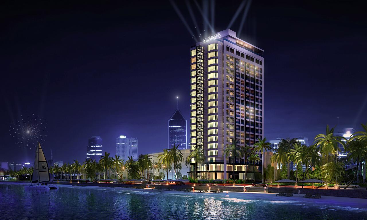 Summer Cua Lo Hotel Exterior photo