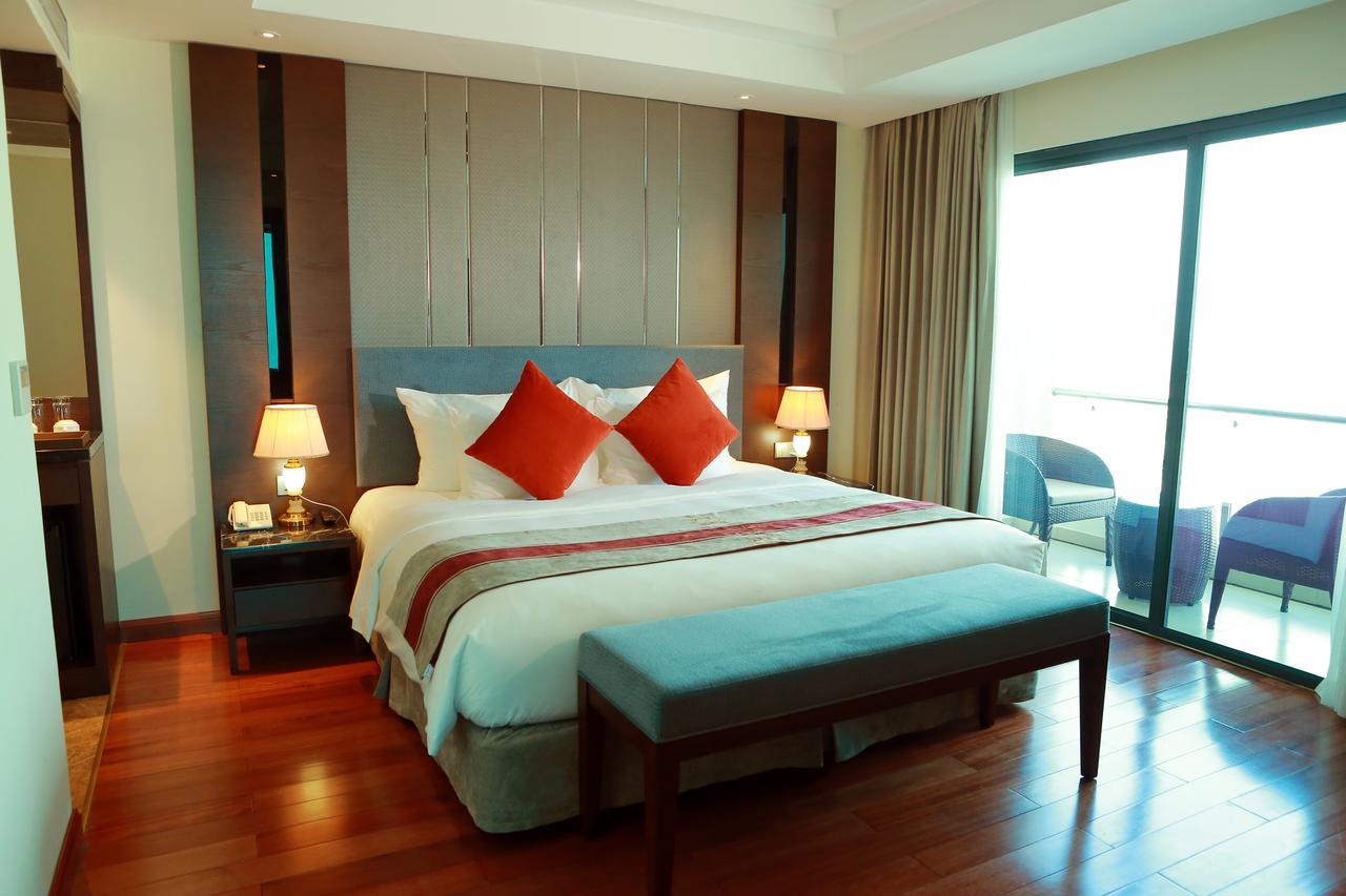 Summer Cua Lo Hotel Exterior photo