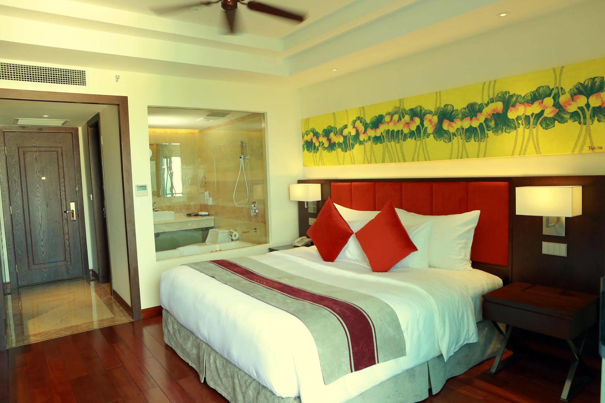 Summer Cua Lo Hotel Exterior photo