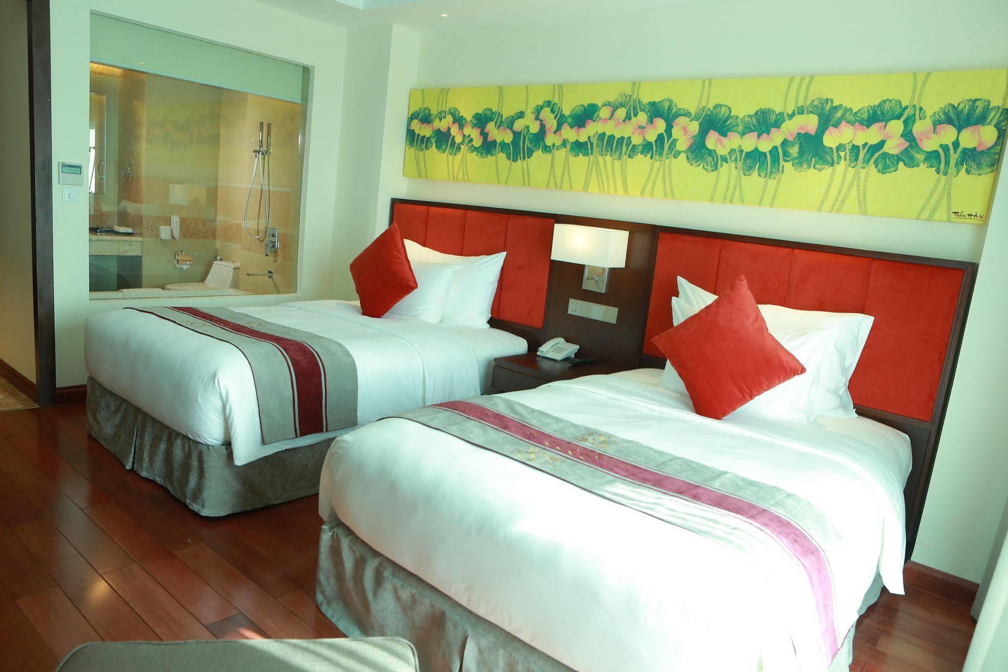 Summer Cua Lo Hotel Exterior photo