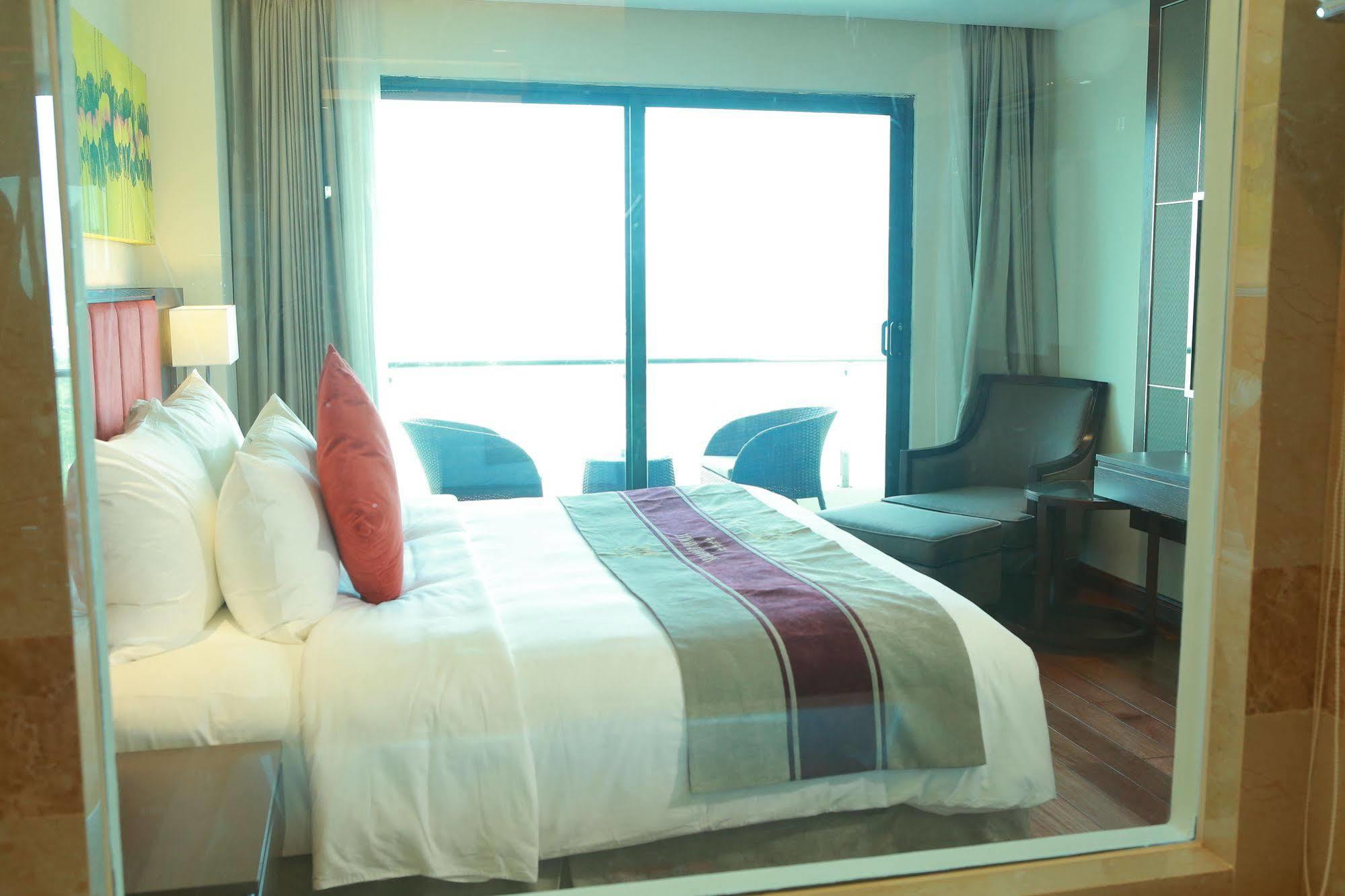 Summer Cua Lo Hotel Exterior photo