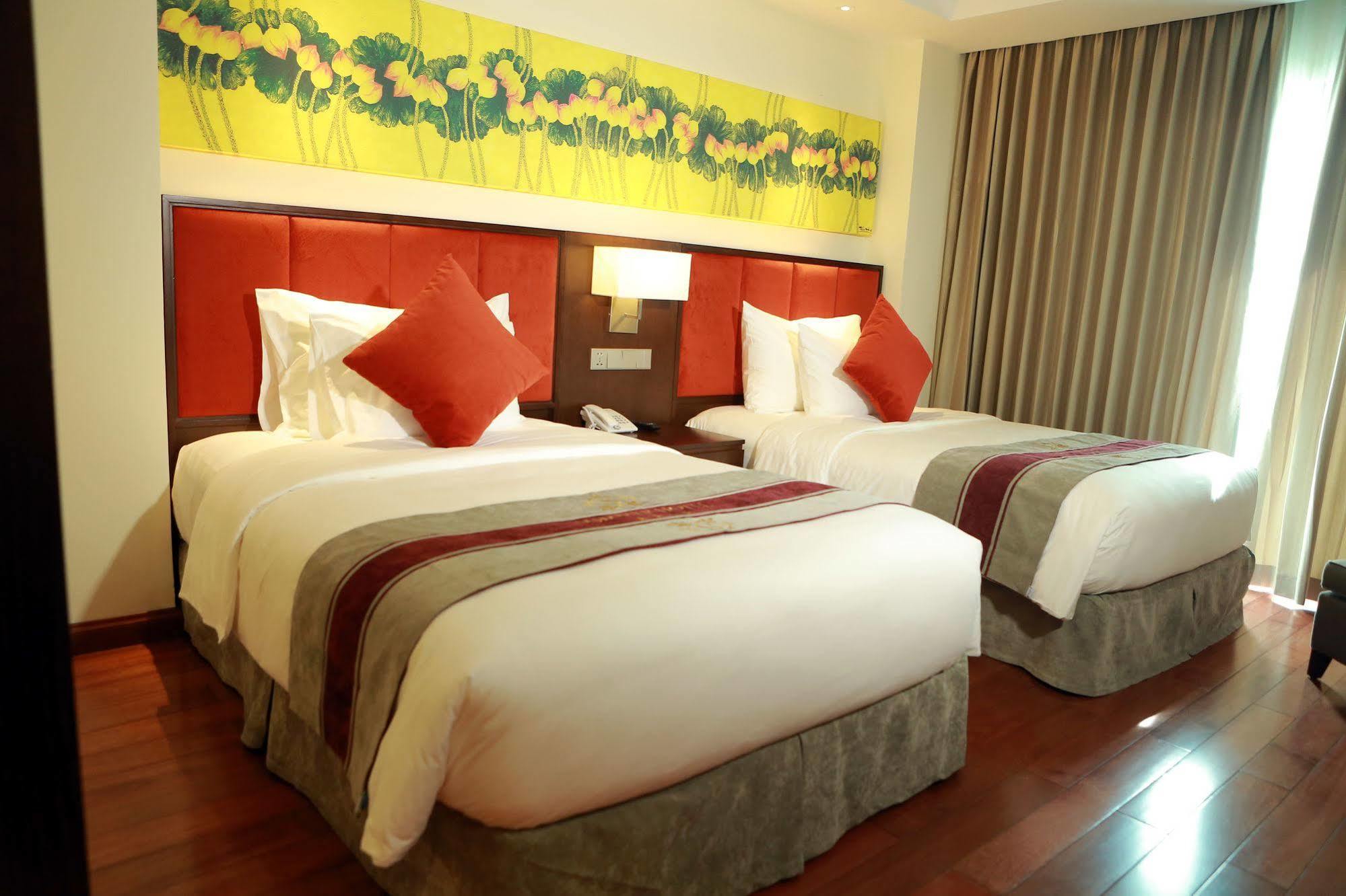 Summer Cua Lo Hotel Exterior photo