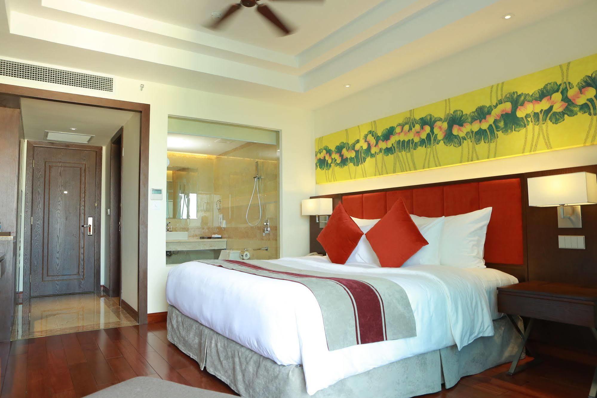 Summer Cua Lo Hotel Exterior photo