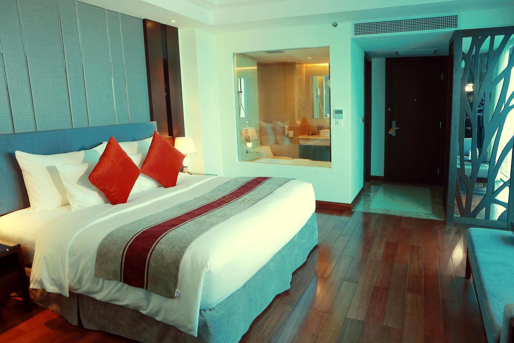 Summer Cua Lo Hotel Exterior photo