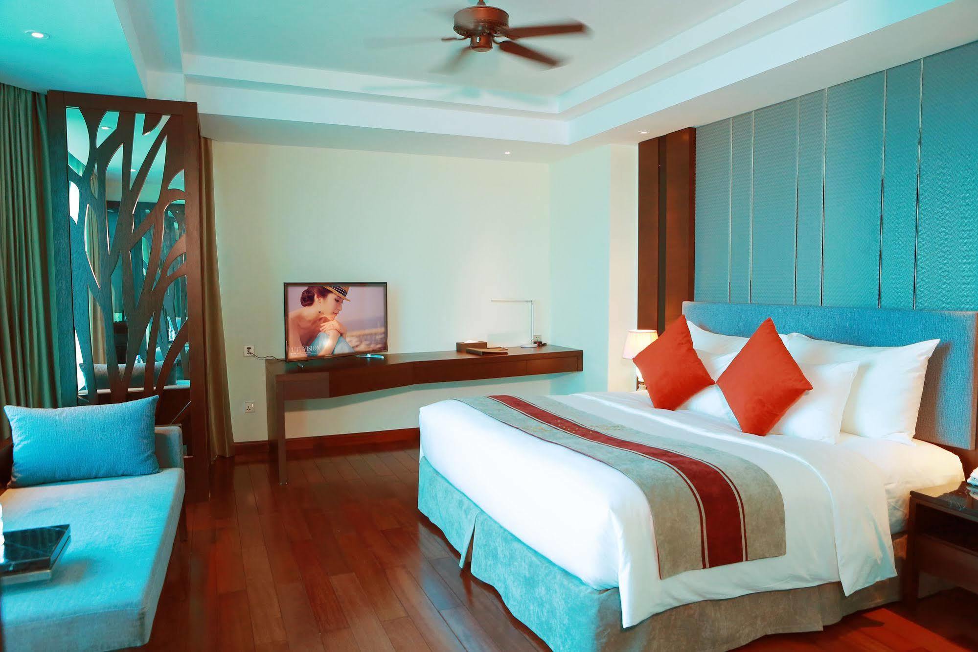 Summer Cua Lo Hotel Exterior photo